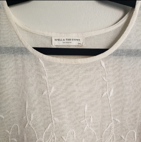 Spell & the Gypsy Scorpio Cloth Mini Dress 🔥host pick🔥 - Picture 7 of 10